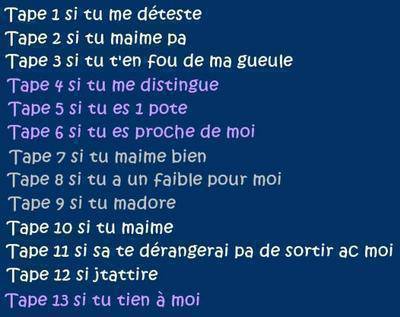 alor vou tapez koi??