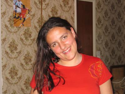 amandine on t'ador
