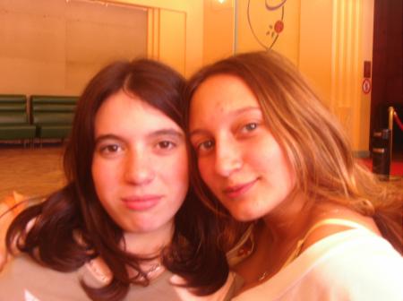 morgane é emma