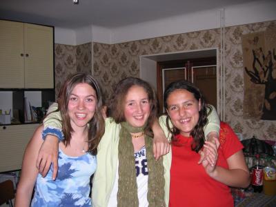 marie,marion,amandine
